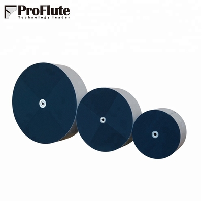 Plant ProFlute Silica Gel Desiccant Rotor For Food Processing